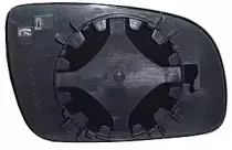 4029G03 LORO Зеркальное стекло, наружное зеркало 4029G03 LORO Зеркальное стекло, наружное зеркало